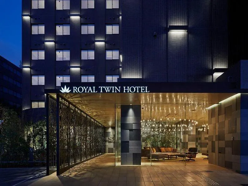 ****  Royal Twin Hotel Kyoto Hachijoguchi Japão