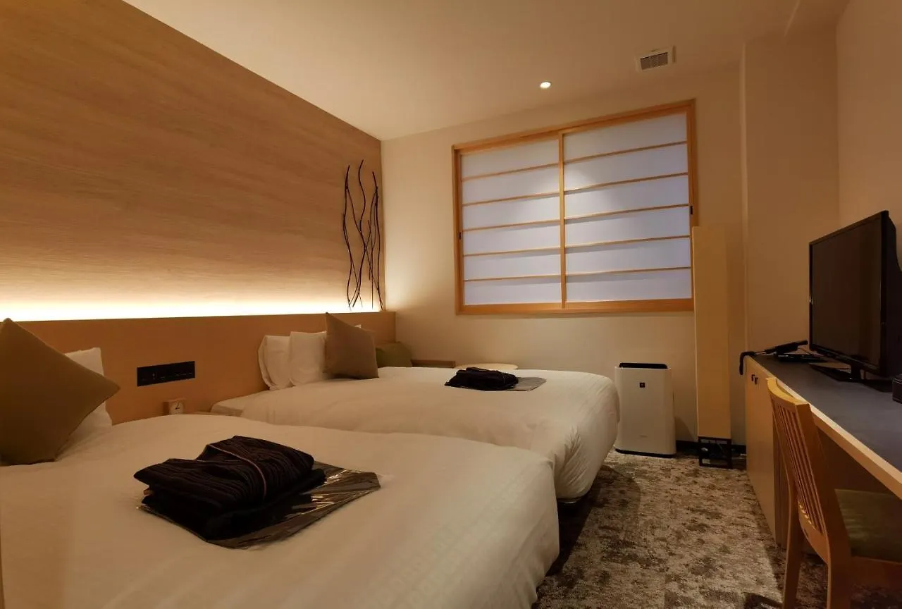 Royal Twin Hotel Kyoto Hachijoguchi 4*,  Japão