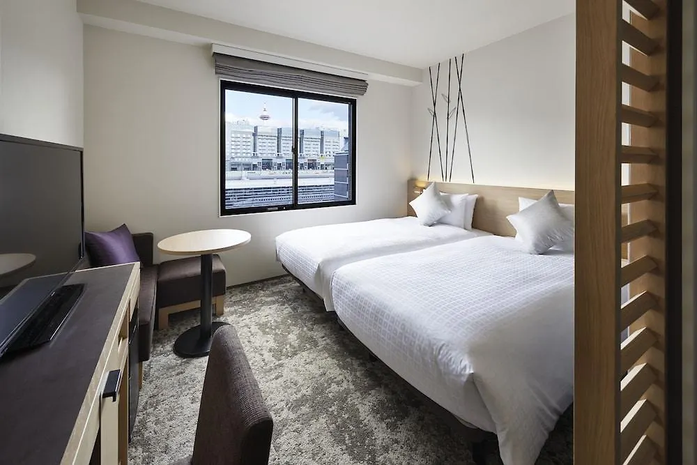 Royal Twin Hotel Kyoto Hachijoguchi Japão