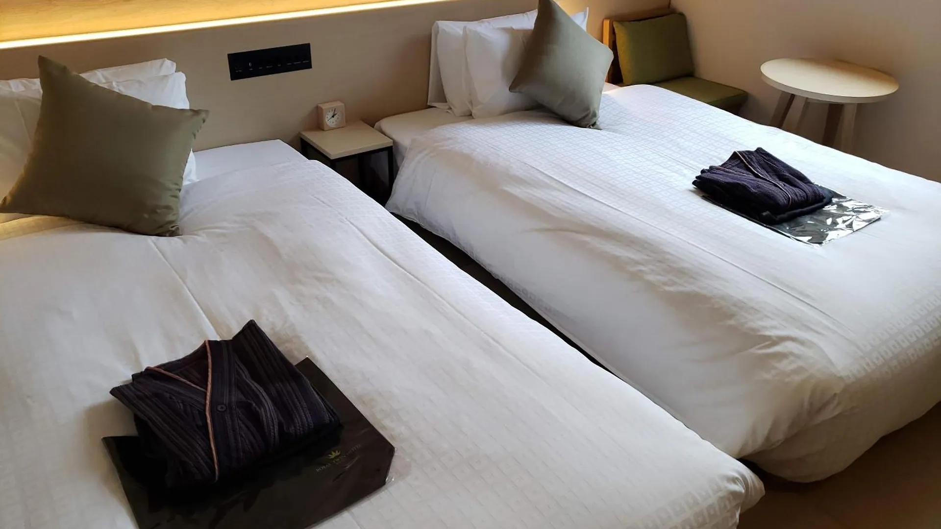 Royal Twin Hotel Kyoto Hachijoguchi