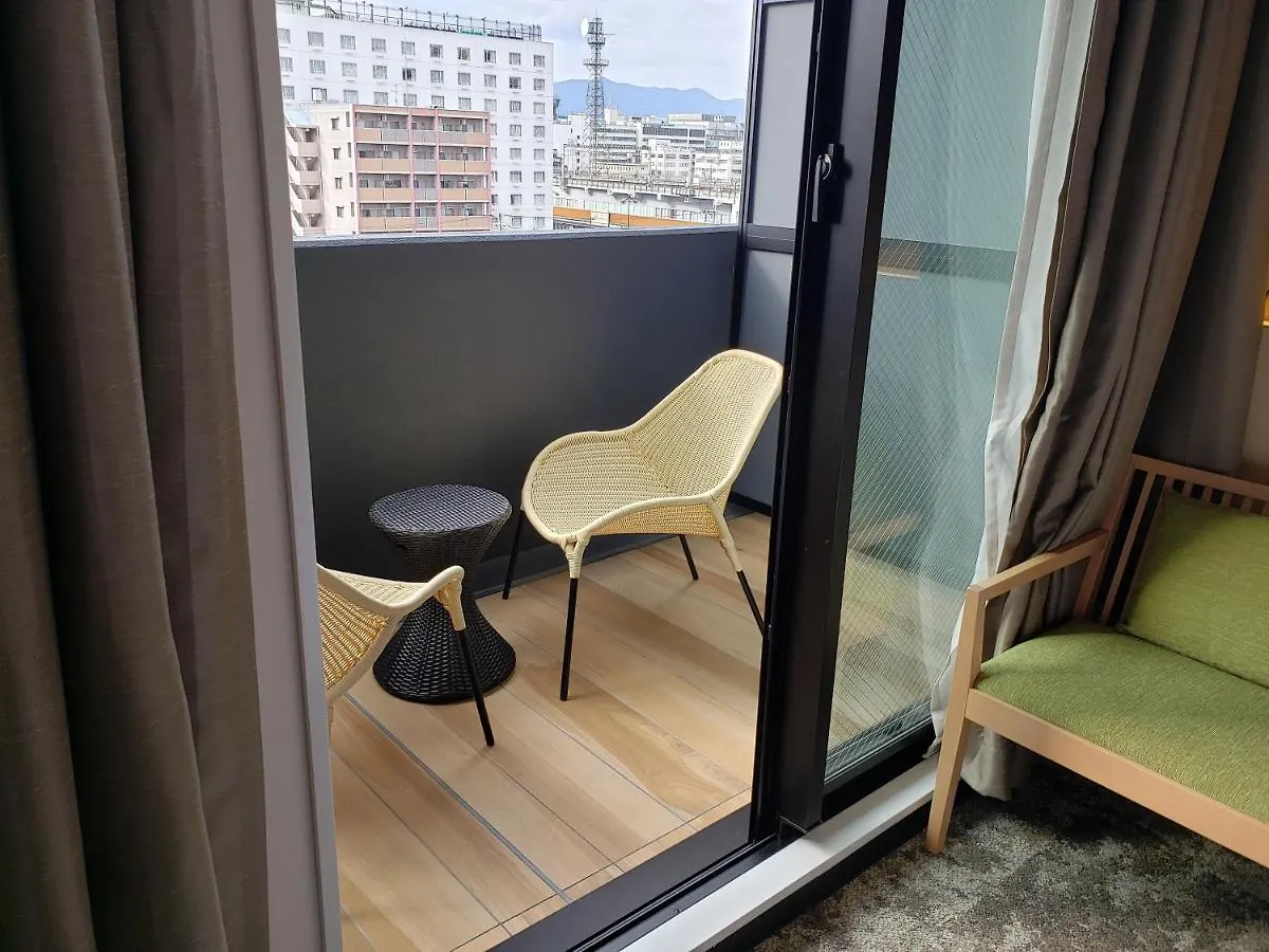 Royal Twin Hotel Kyoto Hachijoguchi 4*,