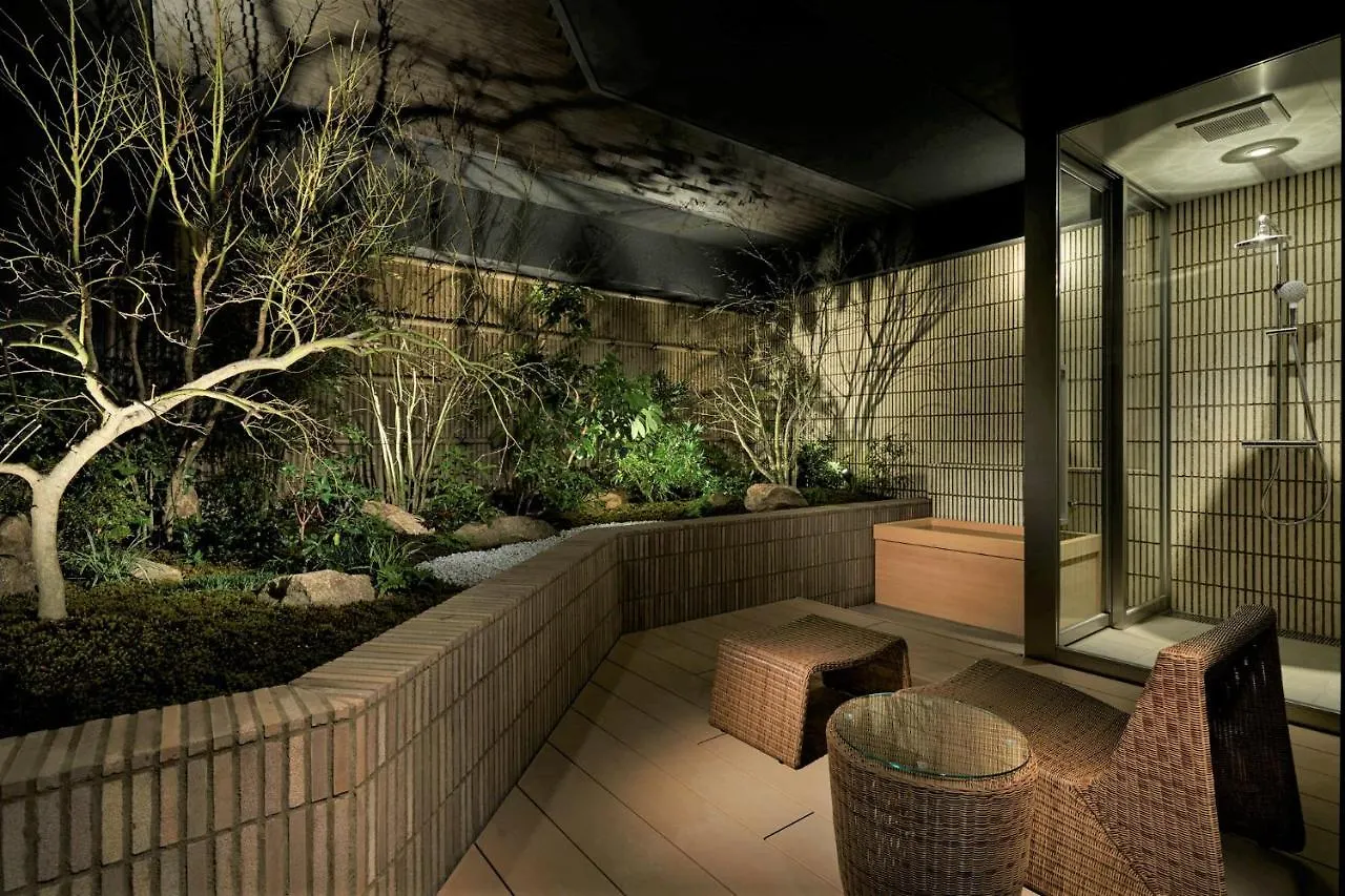 Royal Twin Hotel Kyoto Hachijoguchi Japão